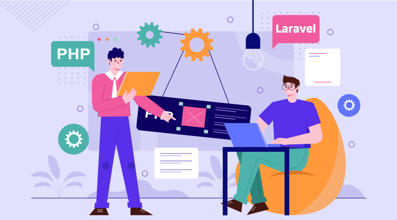 laravel vs php 1
